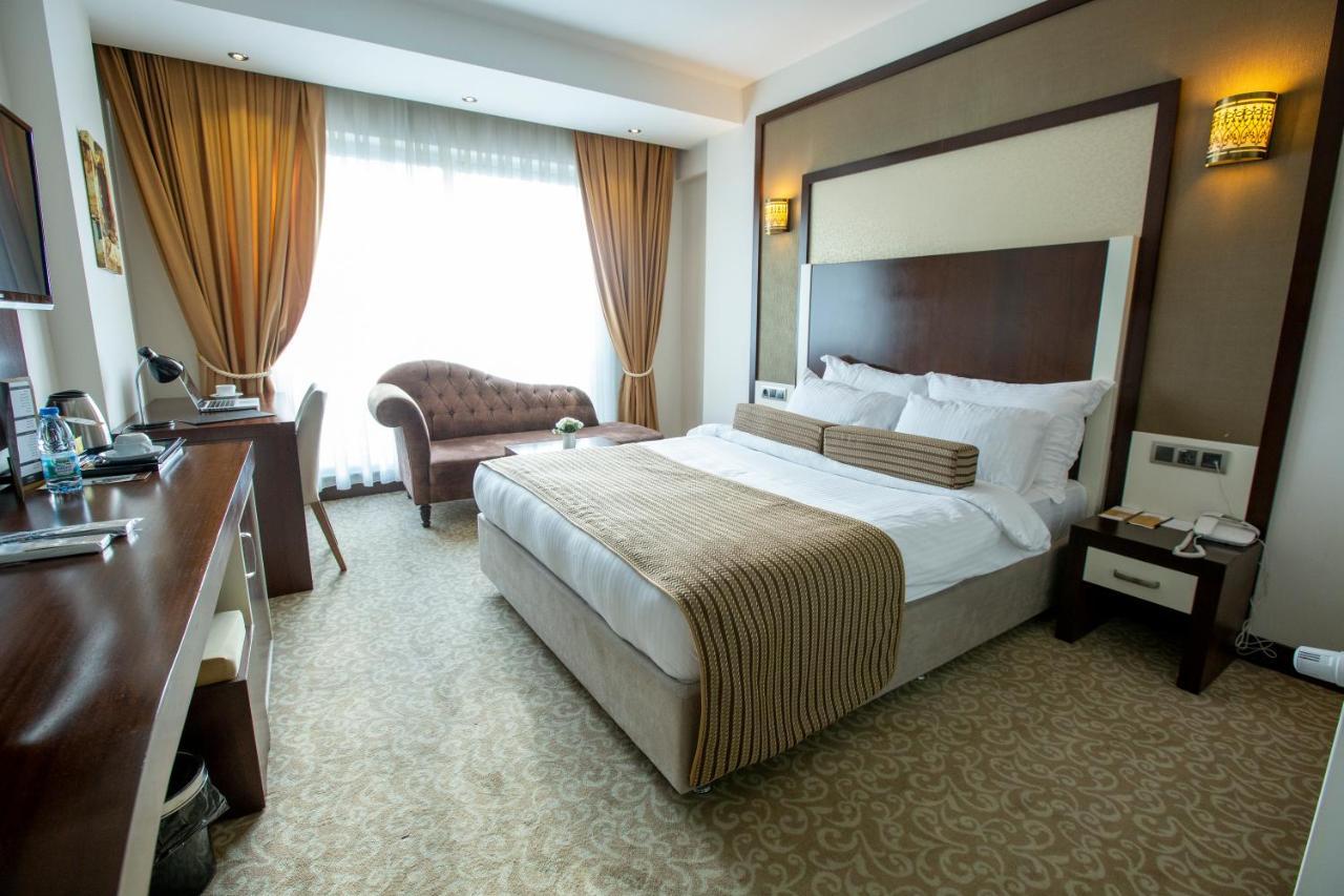Lavin Hotel & Spa Denizli  Luaran gambar