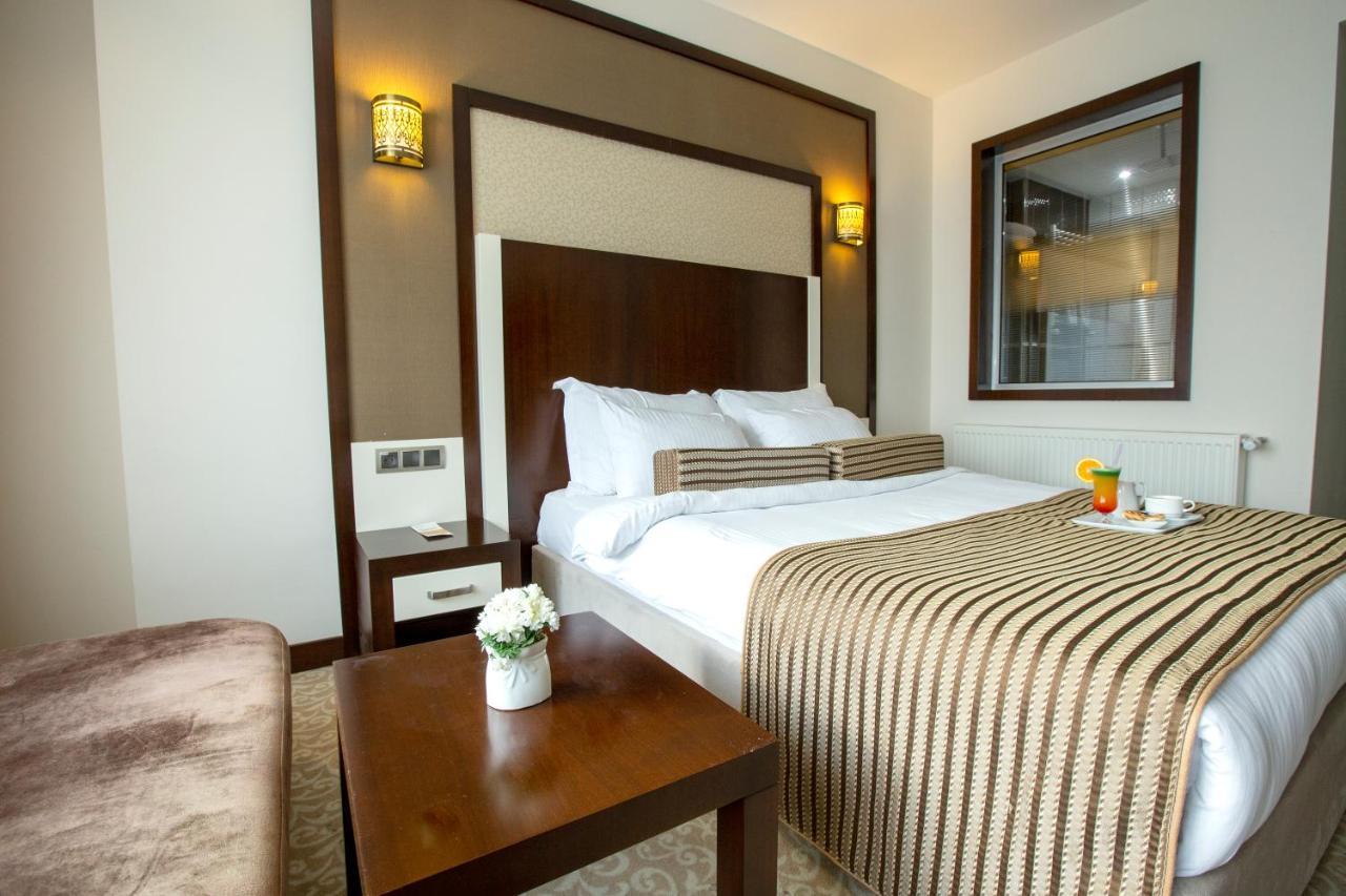 Lavin Hotel & Spa Denizli  Luaran gambar