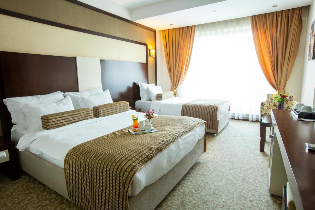 Lavin Hotel & Spa Denizli  Luaran gambar