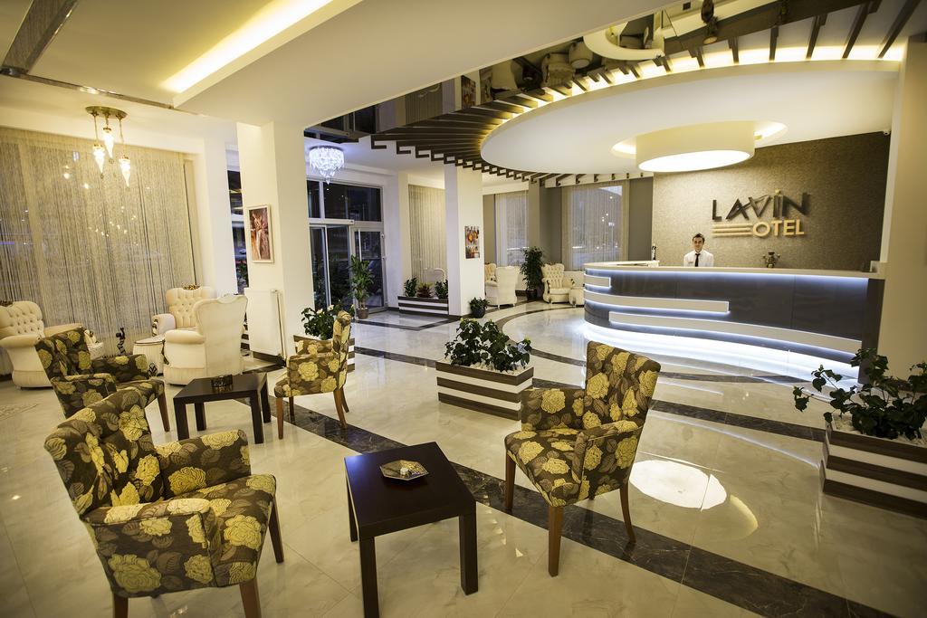 Lavin Hotel & Spa Denizli  Luaran gambar
