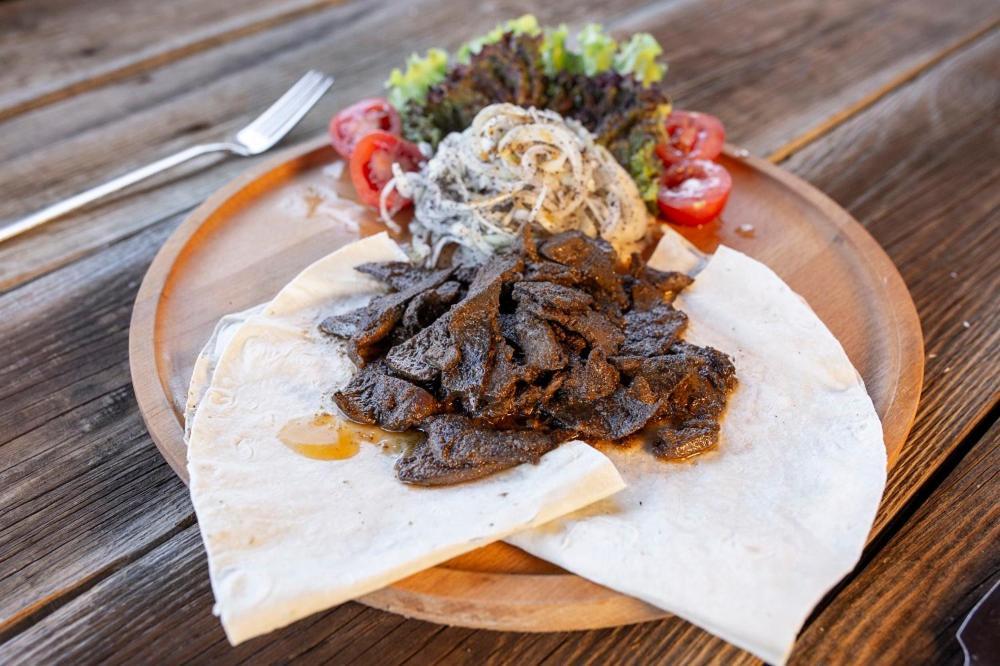 Lavin Hotel & Spa Denizli  Luaran gambar