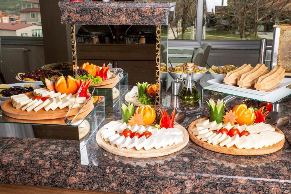 Lavin Hotel & Spa Denizli  Luaran gambar