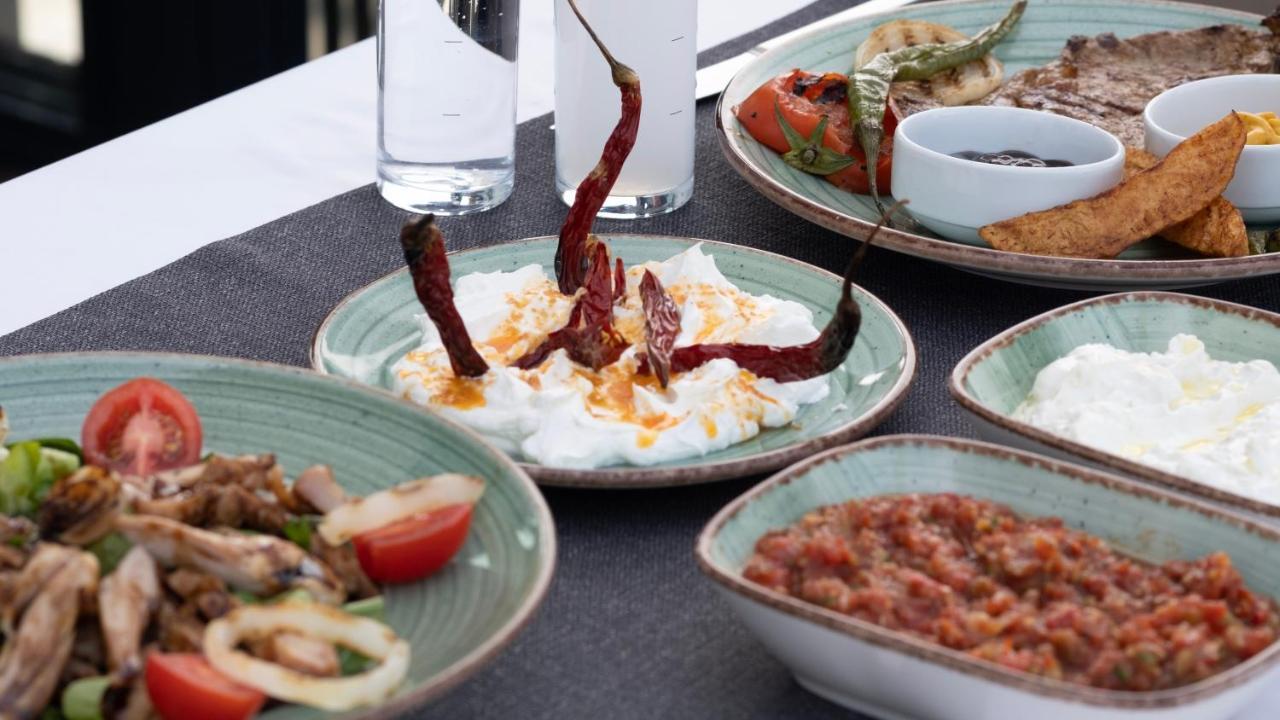 Lavin Hotel & Spa Denizli  Luaran gambar