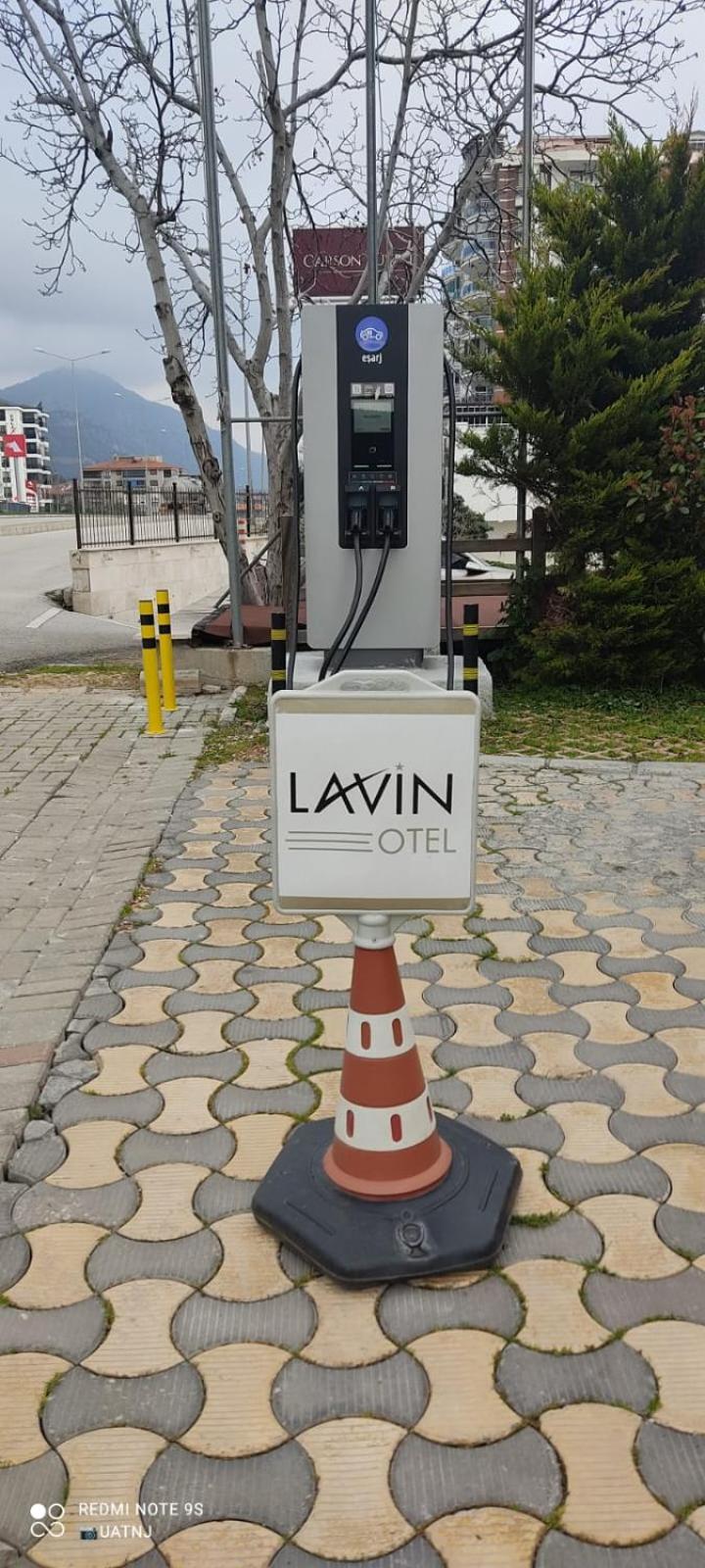 Lavin Hotel & Spa Denizli  Luaran gambar