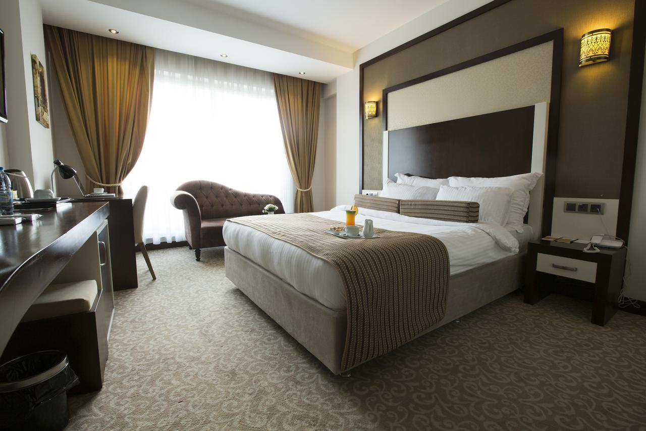 Lavin Hotel & Spa Denizli  Luaran gambar